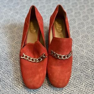 Franco sarto women’s heels size 9